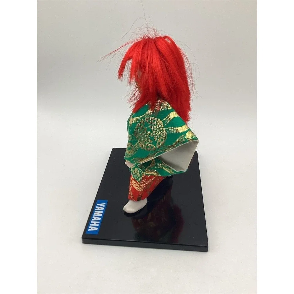 Vintage‎ Yamaha Kyugetsu Doll Figurine 9